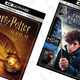 Harry Potter 8-Film 4K Collection | $80 | Amazon
Harry Potter 8-Film Collection | $29 | Amazon